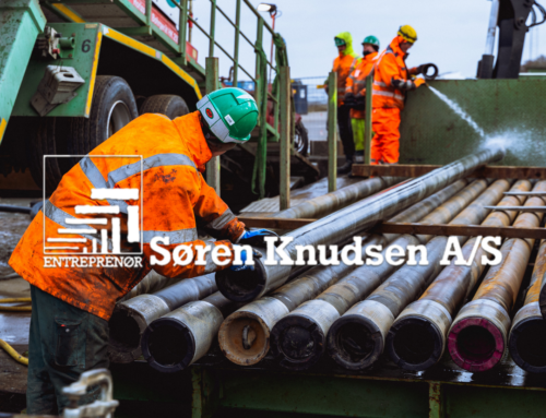 Søren Knudsen A/S – Entreprenør